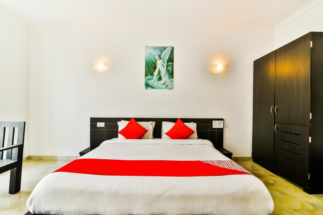 Capital O La Conceicao Grande Hotel Morjim Eksteriør billede